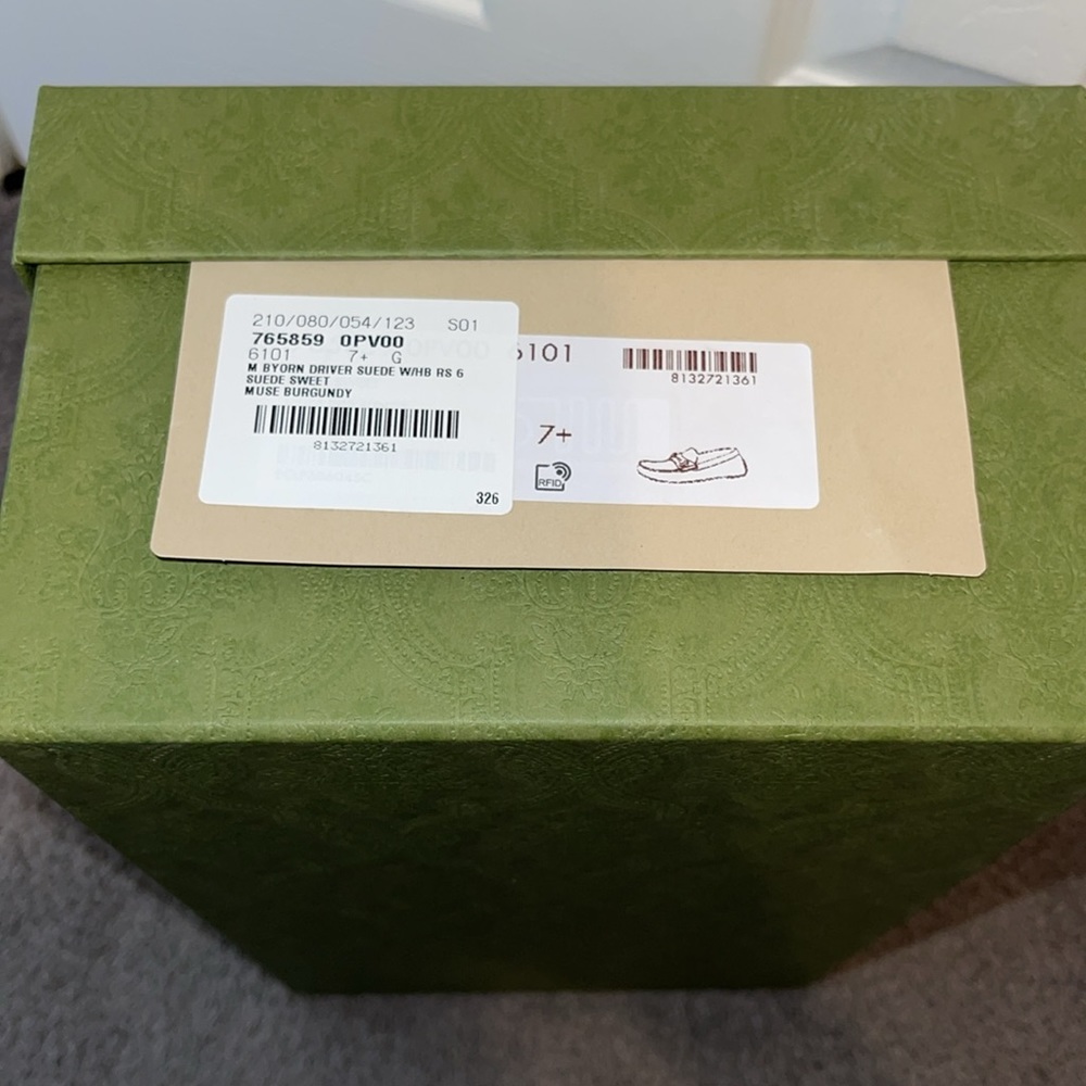 Gucci empty box - Picture 5 of 5